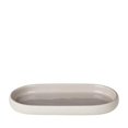 thumbnail image 1 of Sono Oval Tray - Moonbeam, 1 of 1
