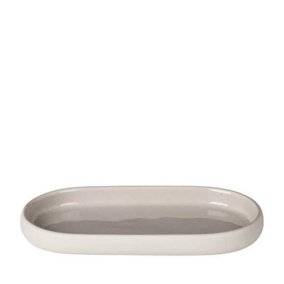 Sono Oval Tray - Moonbeam