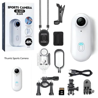 GoPro HERO5 Session HD Action Camera (CHDHS-501) with Extreme