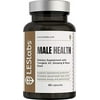 LES Labs Male Health, Testosterone Booster for Men, Strength, Endurance & Performance Supplement with Tongkat Ali, Maca & Ginseng, 60 Capsules