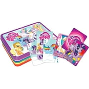 My Little Pony Playing Cards Tin Set MLP Friendship Is Magic Rainbow Dash