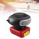 thumbnail image 1 of Calentador A Batería Adecuado Para Batería 48-11-1835 200 W 2 Engranajes Rotación De 360 ​​​​grados Calentador Inalámbrico Con 2 Puertos De Salida USB, 1 of 7