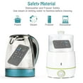 thumbnail image 4 of Phone Design, Multi Shape Button Silicone Baby , Sensory Development, Learning Tool, Suitable For All Babies, 4 of 8