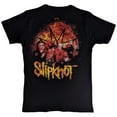 thumbnail image 2 of Slipknot  Adult The End, So Far Flames Logo Cotton T-Shirt, 2 of 2