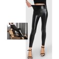 thumbnail image 4 of Liwarace Women Skinny Trousers Leggings Ladies High Waist Stretch Push Up Slim Long Pants, 4 of 14