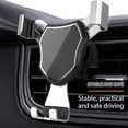 thumbnail image 5 of XGFHYJEH Phone Holder for Car, Vent Phone Holder, Car Phone Holder, Phone Car Holder, Vehicle Phone Holder, Car Phone Stand, Phone Holder for Car Vent, 5 of 7