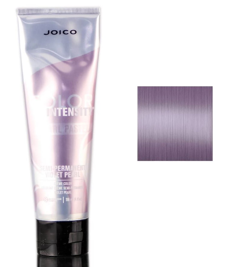 Joico Color Intensity Metallic Semi Permanent Creme Color Violet