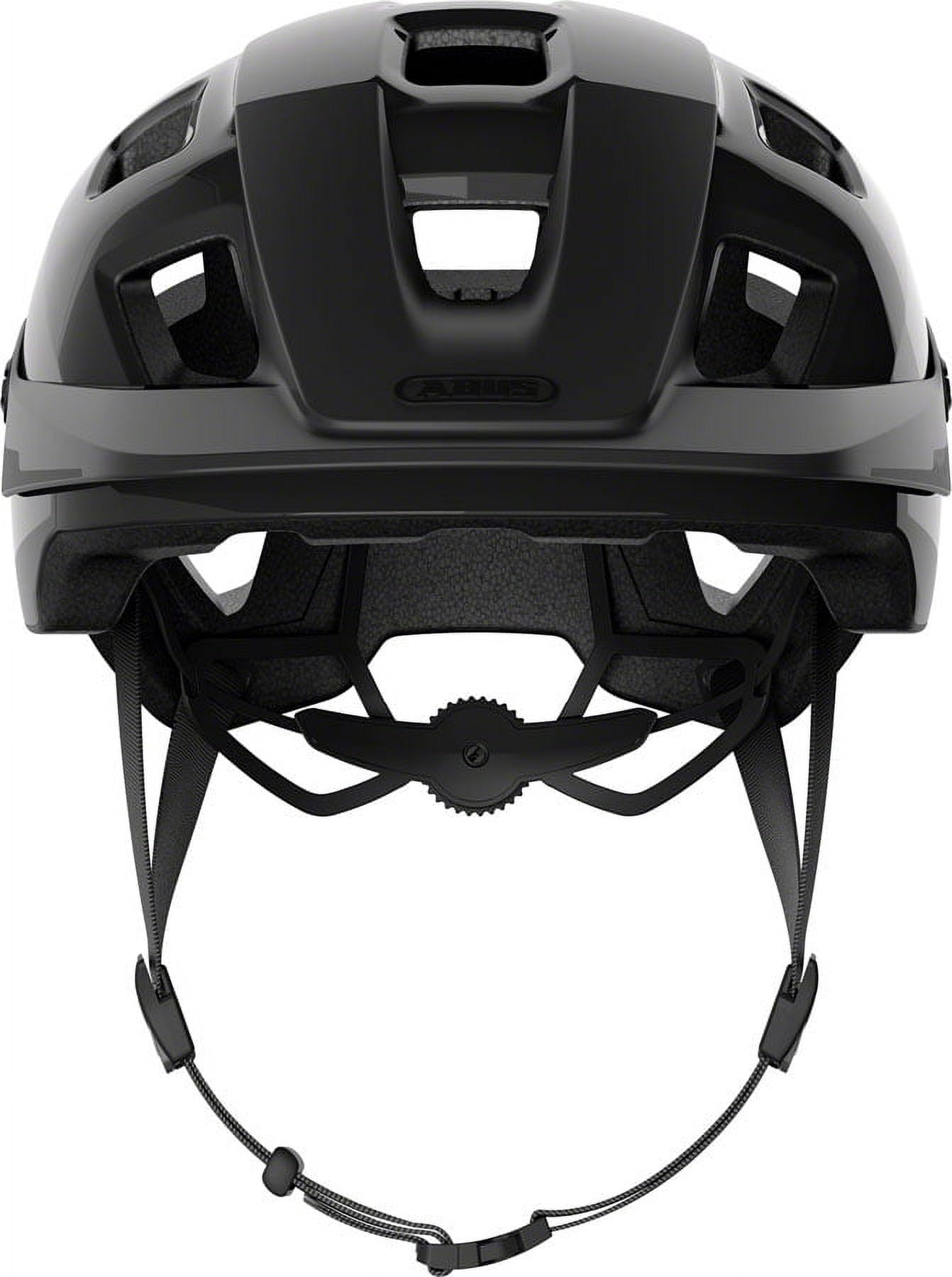 Abus MoTrip Helmet - Shiny Black Medium
