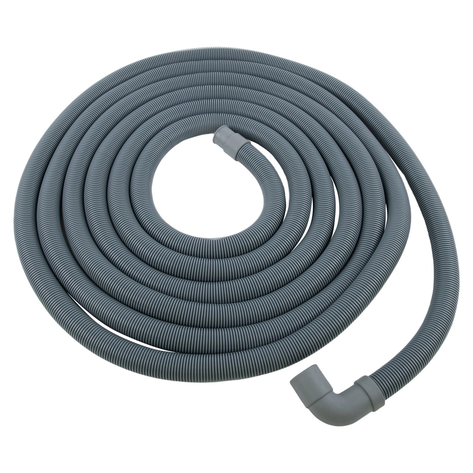 yaaqii Washing Machine Drain Pipe Dishwasher Drain Pipe 6m 8m Extension of Water Pipe