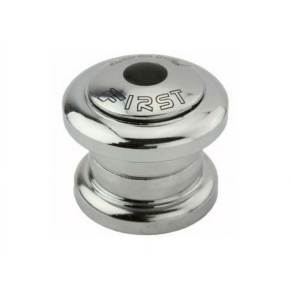 Threadless Headset 1"x32.5mMx27mm Chrome.