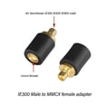 thumbnail image 3 of MMCX Cable Adapter ForIE80 IE8 IE300 IE900, Lossless Sound Quality, DIY Modification, Premium Material, Compatible With AKG N30 N40 N5005, 3 of 8