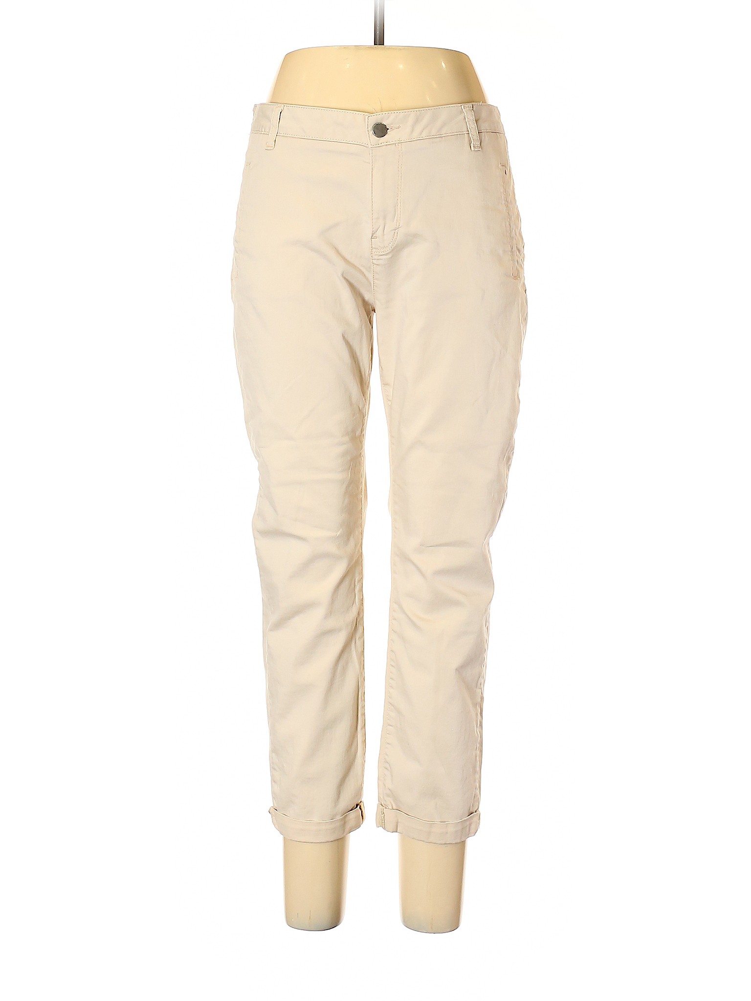 walmart khakis women's