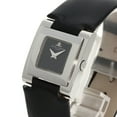 thumbnail image 3 of Pre-Owned Baume & Mercier MOA8167 Catwalk Watch Stainless Steel Leather Women's (Good), 3 of 11