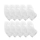thumbnail image 1 of 10 Uds bolsas de repuesto no tejidas para colector de succión de polvo para decoración de uñas, b Irfora Bolsas de repuesto, 1 of 7