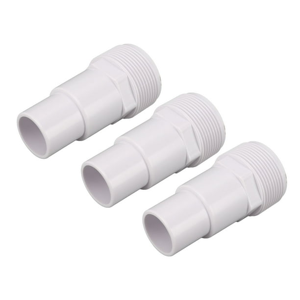 Adaptador De Manguera De Bomba De Filtro De Piscina, Accesorios De Plástico Para Piscina Durabilidad Fácil Instalación Conector De Manguera De Piscina Para SPX1091Z4