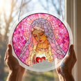 thumbnail image 4 of Tong Summer Acrylic Puzzle Window 20cm (7.4 Inches) Perfect As A Summer Window And Home Décor. Product Features:, 4 of 5