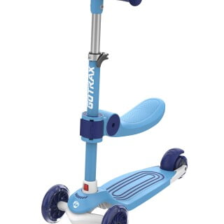 Razor Jr. Zombie Kix Scooter, Blue - Walmart.com