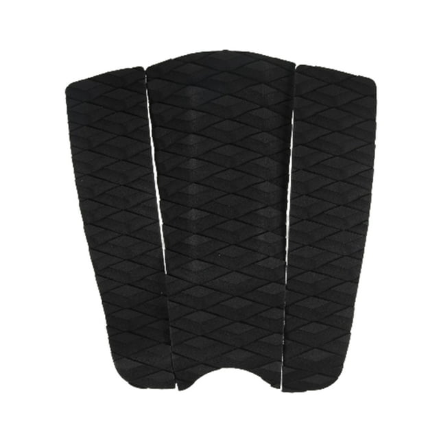 facefd Tail Pad Surf Mat Surfing Supplies Fine Workmanship Light-weight Exquisite Non-slippery Long-lasting Professional