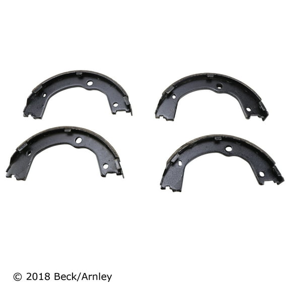 BeckArnley 081-3261 Emergency Brake Shoes