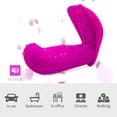 thumbnail image 3 of Poderoso Vibrador Succionador Lame Vacío Estimulación PuntogHA580, 3 of 5