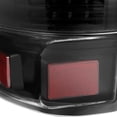 thumbnail image 7 of AKKON - For Ford F150 Pickup Truck Styleside Body Generation II Full LED Black Tail Brake Lights Repalcement, 7 of 7