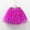 Purple, variant on 5T Tutu Skirts For Girls Girls' Mesh Skirt Nailed Beads Children's Skirt Pengpeng Base Skirt Girls Clothes Red,2-3 Years