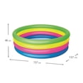 thumbnail image 4 of Alberca Inflable Bestway Arcoiris 157 x 46 cm, 4 of 4