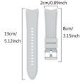 thumbnail image 3 of TIMIFIS Watch Bands Smart Watch Bands 42mm Replacement Adju-stable Smartwatch Straps For Samsung Galaxy Watch4 Soft Silicone Strap Wristband Gift, 3 of 7