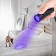 thumbnail image 5 of Linterna Uv Paquete de luz negra de 5 lámparas Uv con 12 LED 395 Nm Detector de orina para mascotas Lámpara de mano Uv para manchas de orina seca de perros y gatos, 5 of 5