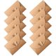 thumbnail image 1 of Mini sobres para tarjetas, 50 paquetes de sobres para tarjetas de regalo de Acción de Gracias con mariposa. Afortunado Sencillez, 1 of 5