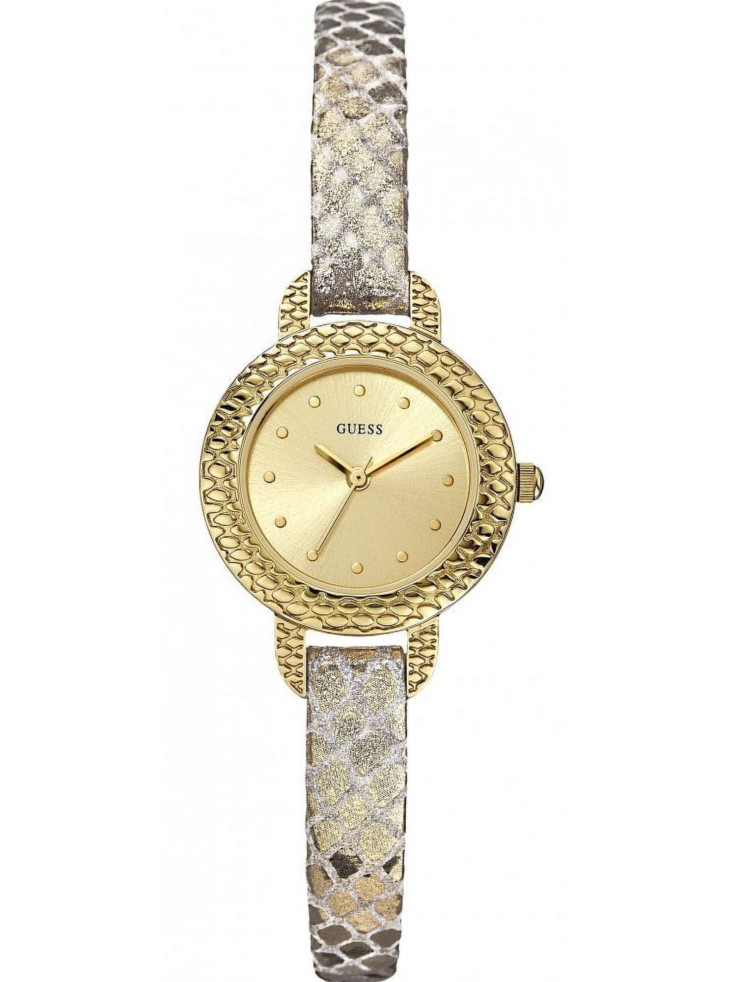 Gorgeous GUESS watch! NWT! Rose Gold Multi-Function Guess Watch main image 4