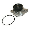 thumbnail image 2 of Gmb Engine Water Pump P/N:180 2070 Fits select: 1995 AUDI S6, 1992-1994 AUDI S4, 2 of 5