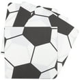 thumbnail image 2 of KAKOWELY 100 servilletas de papel estampadas con temática de fútbol para el almuerzo, para cenas de cumpleaños y fiestas., 2 of 5