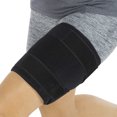 thumbnail image 4 of Correa de soporte para muslos soporte para muslos ajustable y duradero transpirable Uso en baloncesto Uso en ciclismo Uso en béisbol para uso en fútbol ANGGREK Otros, 4 of 8
