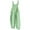 AA-Green, variant on Womens Casual Sleeveless Jumpsuits Loose Linen Adjustable Strap Romper Wide Leg Solid Color Long Pants Overalls 2024 Summer Playsuits, Pink, M