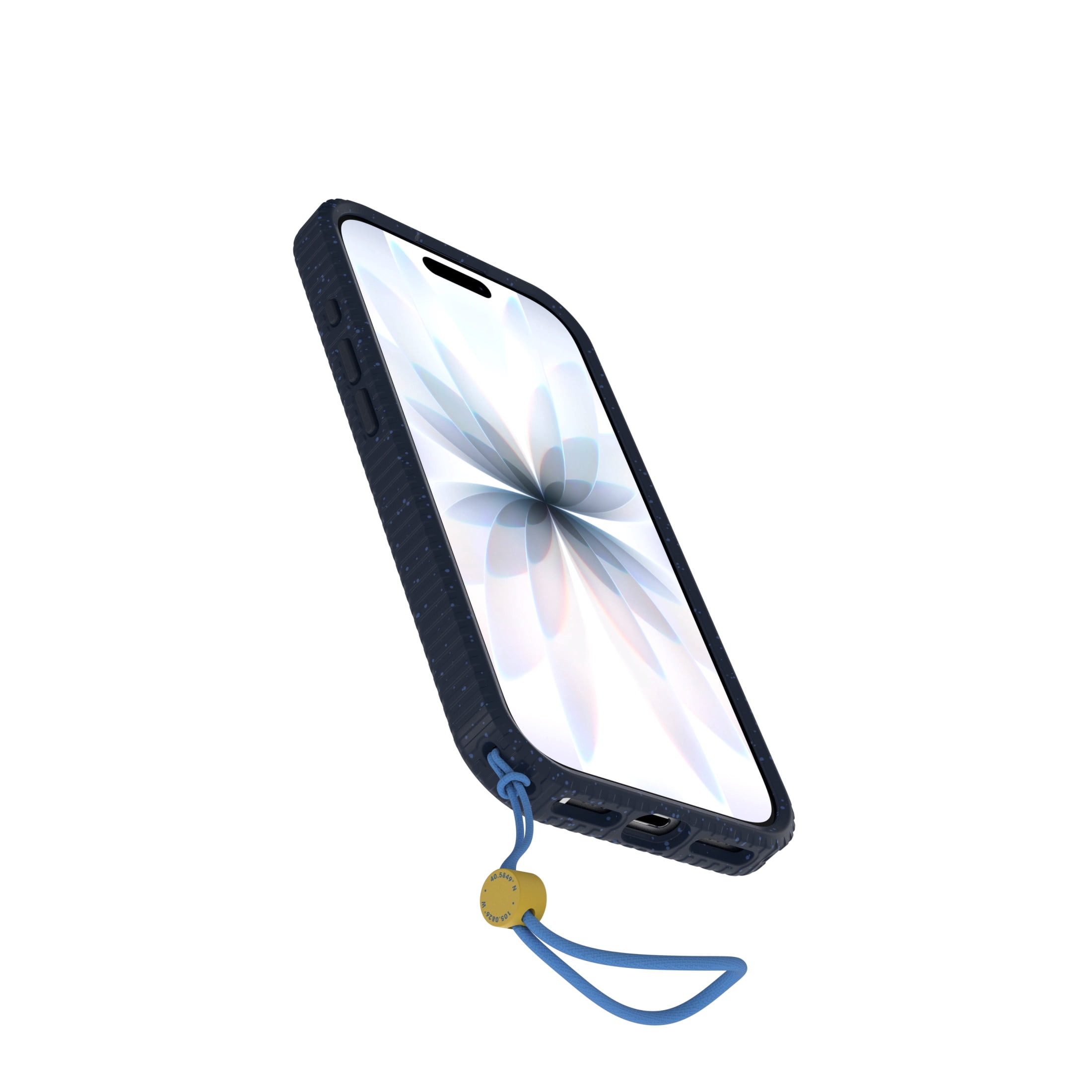 OtterBox Sole Series Case with MagSafe for iPhone 17 - Blue