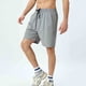 thumbnail image 1 of Ceisia Men's Quick Dry Fitness Shorts, Elastic Waist Breathable for Running & Gift Training Workouts, 1 of 5