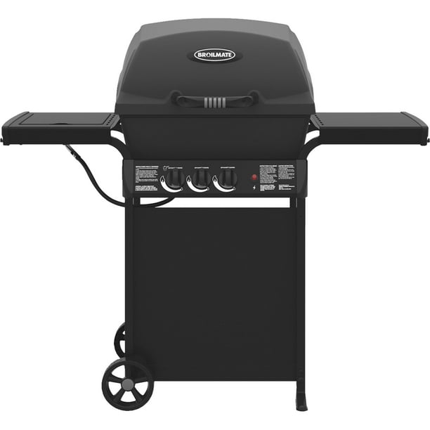 BroilMate 2Burner Gas Grill