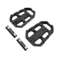 thumbnail image 2 of Extensor de pedales de freno trasero, repuesto práctico, almohadilla de extensión de palanca de pedales de freno para F850GS R1200GS Negro, 2 of 8
