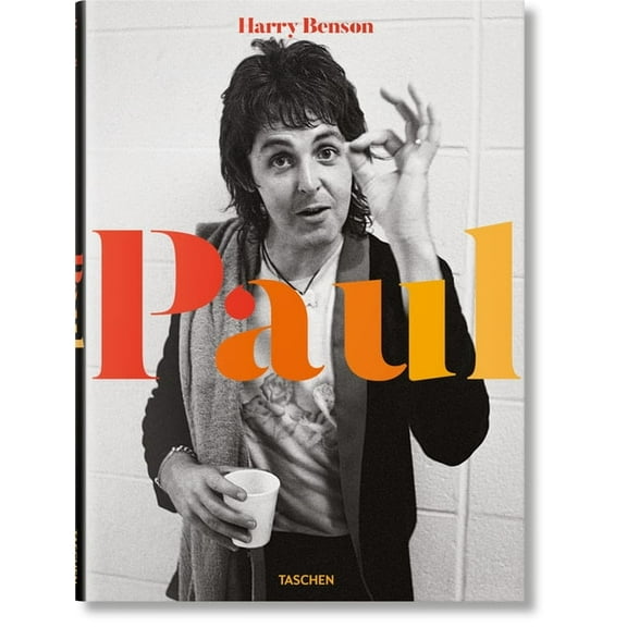 Harry Benson: Paul, (Hardcover)