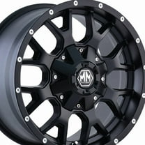Mayhem Warrior 17X9 8-170 125.2 -12