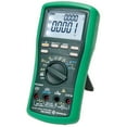 thumbnail image 4 of Greenlee DM-860A ESM Industrial 500,000-Count Digital Multimeter, 4 of 7