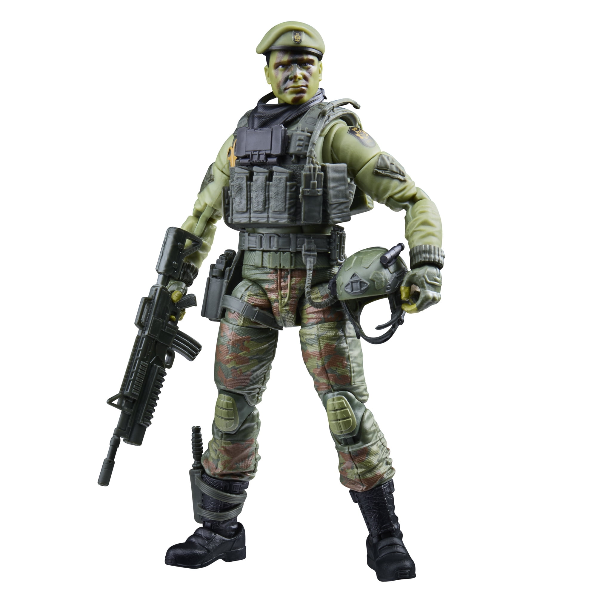 ミリタリー G.I. Joe Classified Series Soldier G.I. Joe Classified Series Legacy Collection: Action Soldier