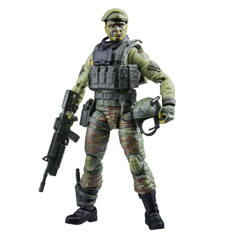 ミリタリー G.I. Joe Classified Series Soldier G.I. Joe Classified Series Legacy Collection: Action Soldier