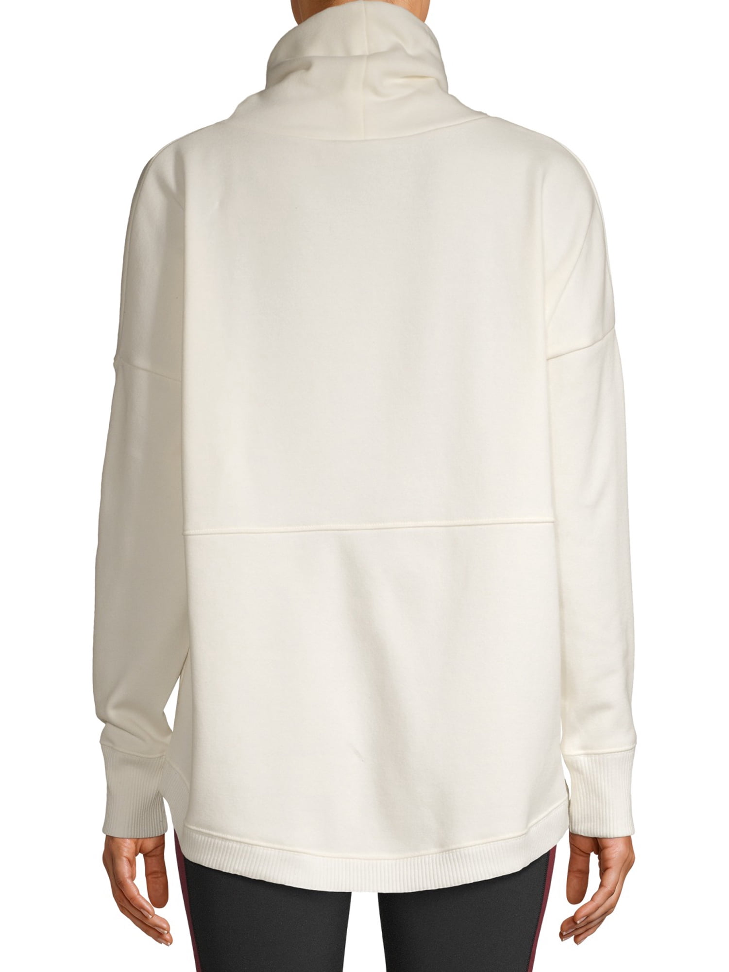 Athletic Works Women's Athleisure Cowl 