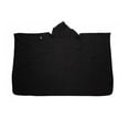 thumbnail image 2 of Wearable Heated Blanket, USB Electric Heated Shawl with Soft Fleece Lining & Side Snap Buttons, Portable Heating Wrap for Home, Office and Travel, Winter Gift for Adults Black, 2 of 7
