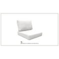thumbnail image 1 of Coussin Haut pour MIAMI-06f en Voile Blanche, 1 of 1