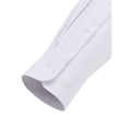 thumbnail image 7 of sogami Men's Casual Oxford Long Sleeve Shirt Button Down Collar Cotton Shirt, 7 of 7
