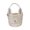 F, variant on Home Textile Storage for Easter Kids Handheld Buckets for Boys and Girls Baby Party Supplies Storage Organization