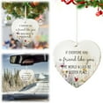 thumbnail image 6 of 1Pc Thank You Gifts Never Forget The Difference That You Make Ceramic Ornament Keepsake Sign Heart Plaque Farewell Going Away Goodbye Appreciation Retirement Gifts for Women Men Coworker Boss Friend, 6 of 7